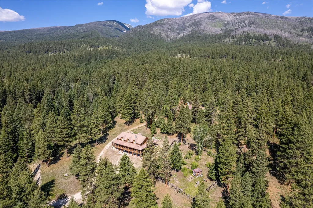 560 Hayes Creek Road Hamilton MT 59840