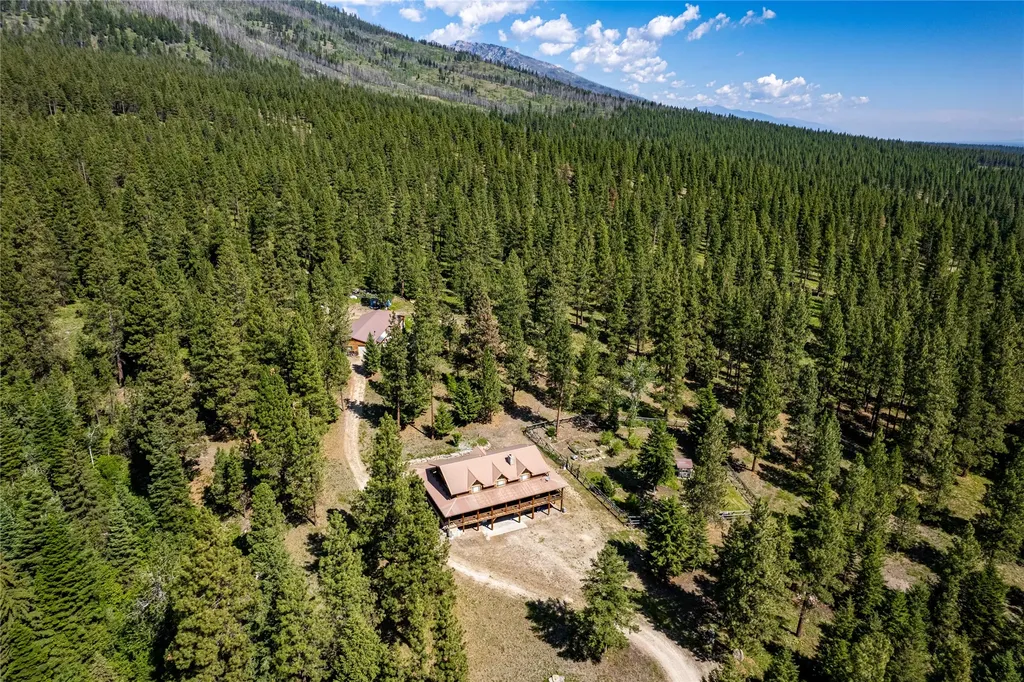 560 Hayes Creek Road Hamilton MT 59840