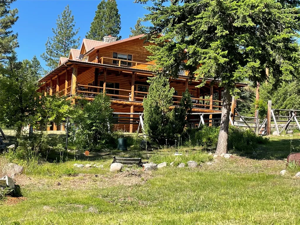 560 Hayes Creek Road Hamilton MT 59840