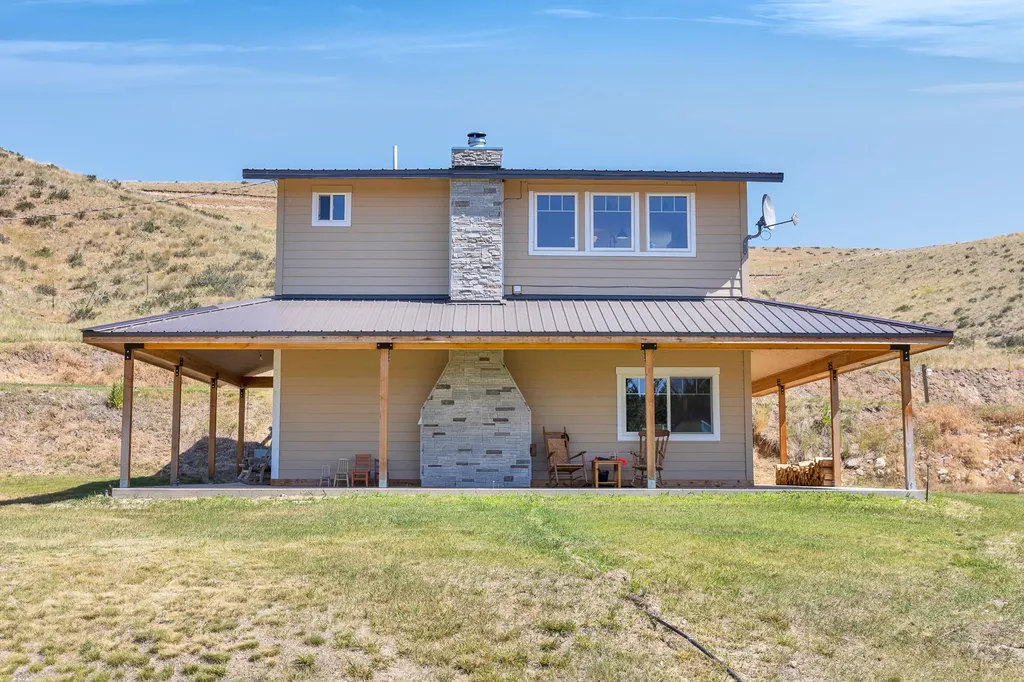 1310 Sleeping Child Road Hamilton MT 59840