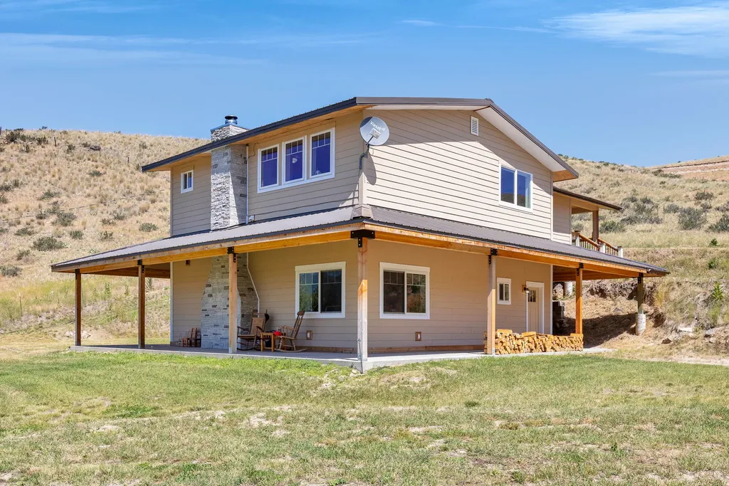 1310 Sleeping Child Road Hamilton MT 59840