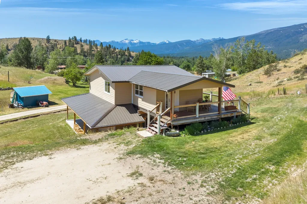 1310 Sleeping Child Road Hamilton MT 59840