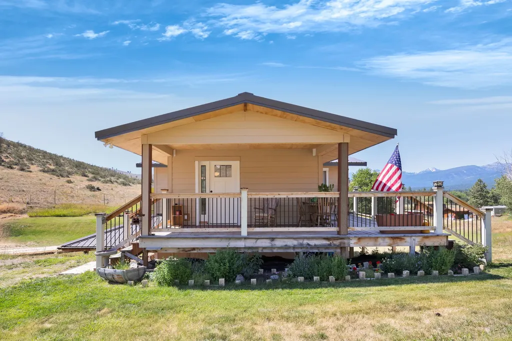 1310 Sleeping Child Road Hamilton MT 59840