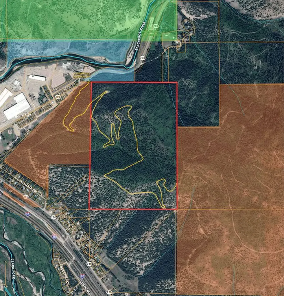Nhn Bonner 242 Bonner MT 59823