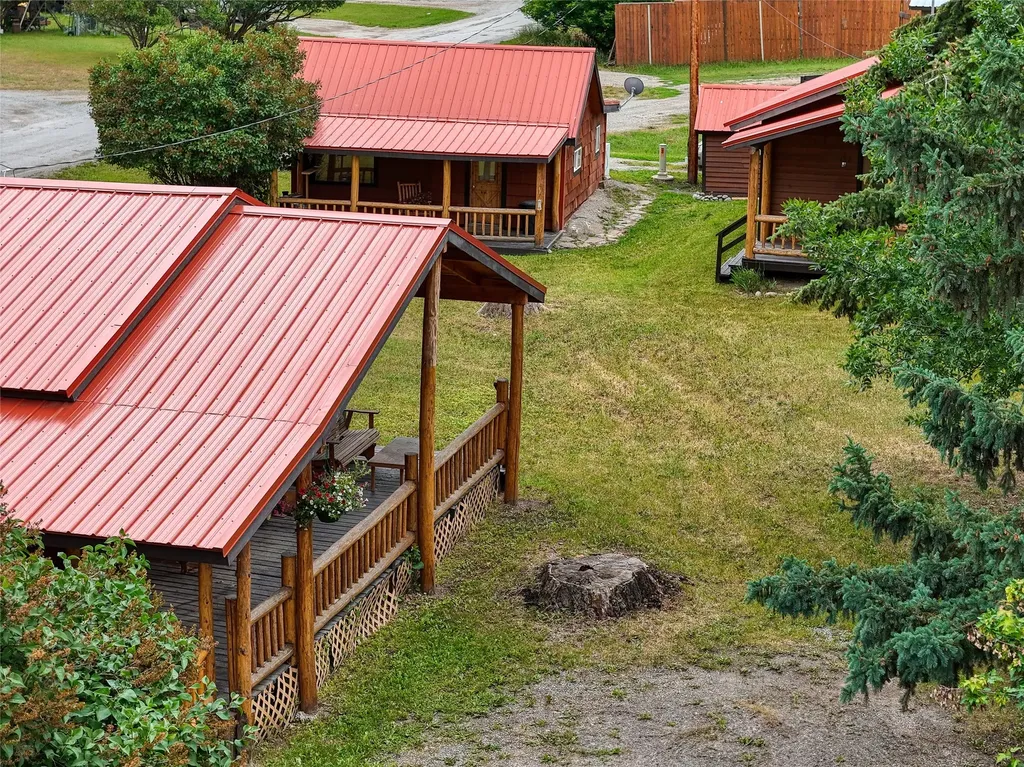 450 6th Street E Eureka MT 59917