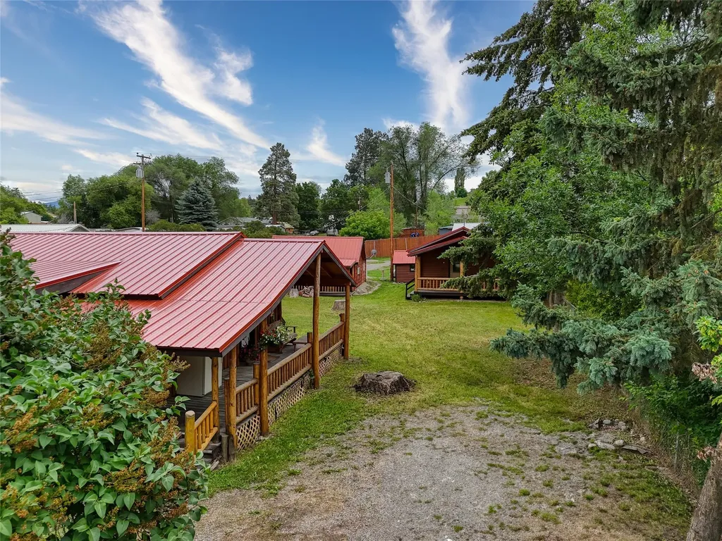 450 6th Street E Eureka MT 59917