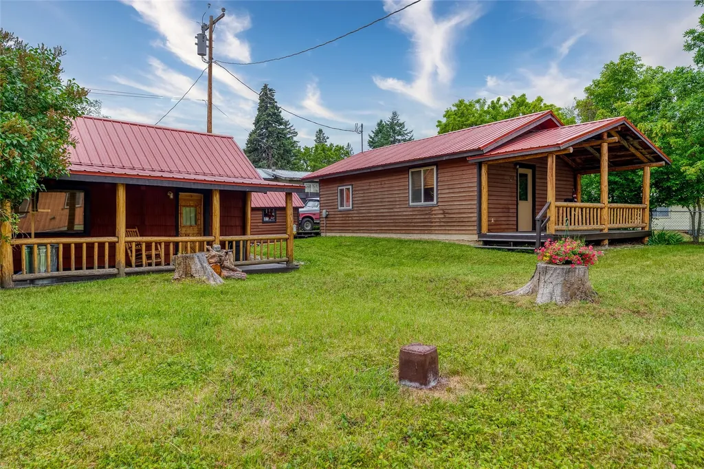 450 6th Street E Eureka MT 59917