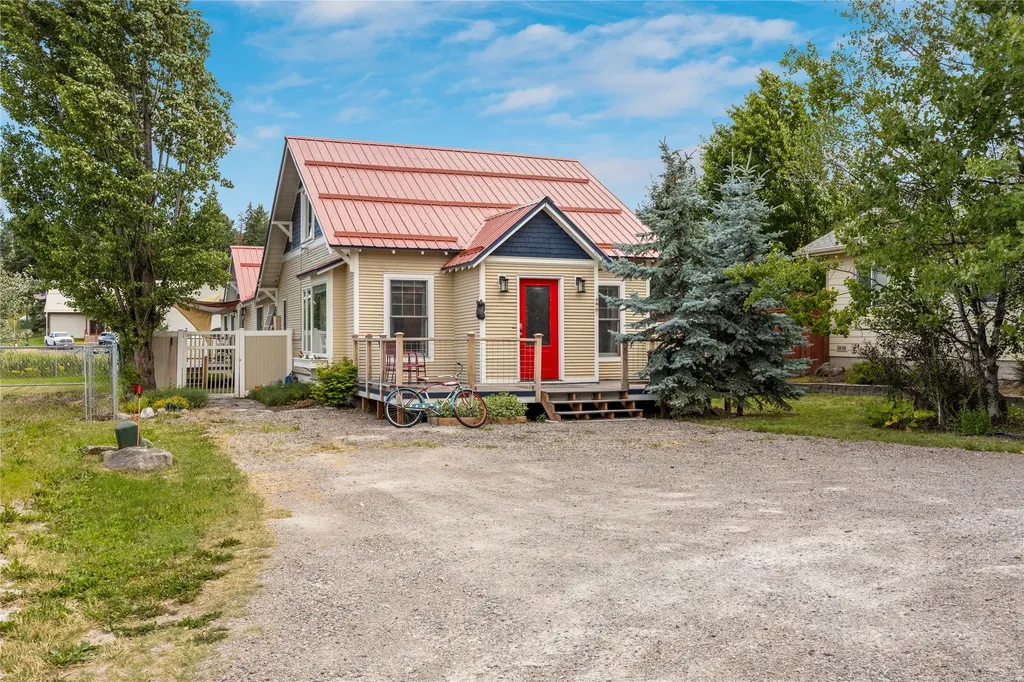 212 Bierney Creek Road Lakeside MT 59922
