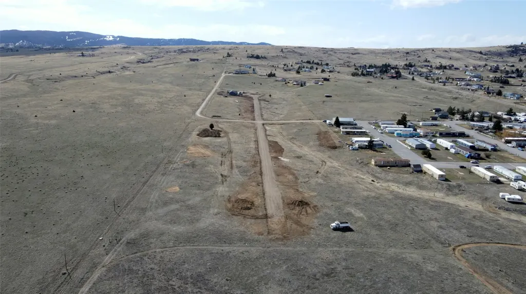 Tbd S Warren Butte MT 59701
