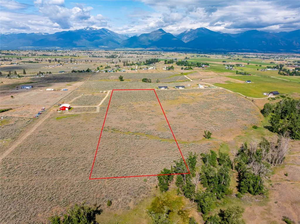 Lot 4 Bessie Lane Stevensville MT 59870