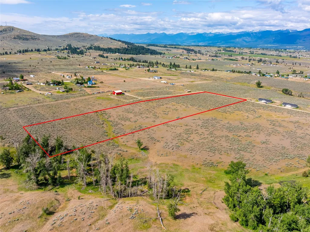 Lot 4 Bessie Lane Stevensville MT 59870
