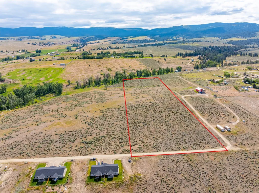 Lot 4 Bessie Lane Stevensville MT 59870