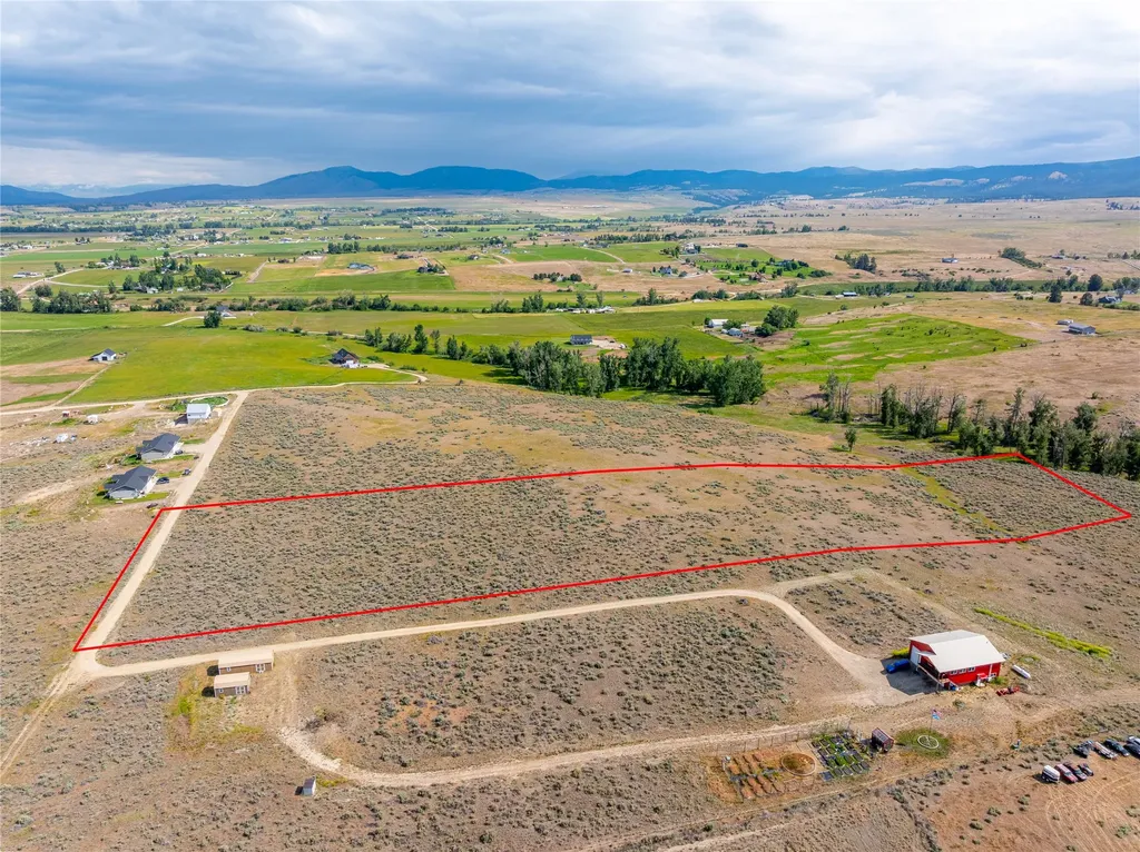 Lot 4 Bessie Lane Stevensville MT 59870