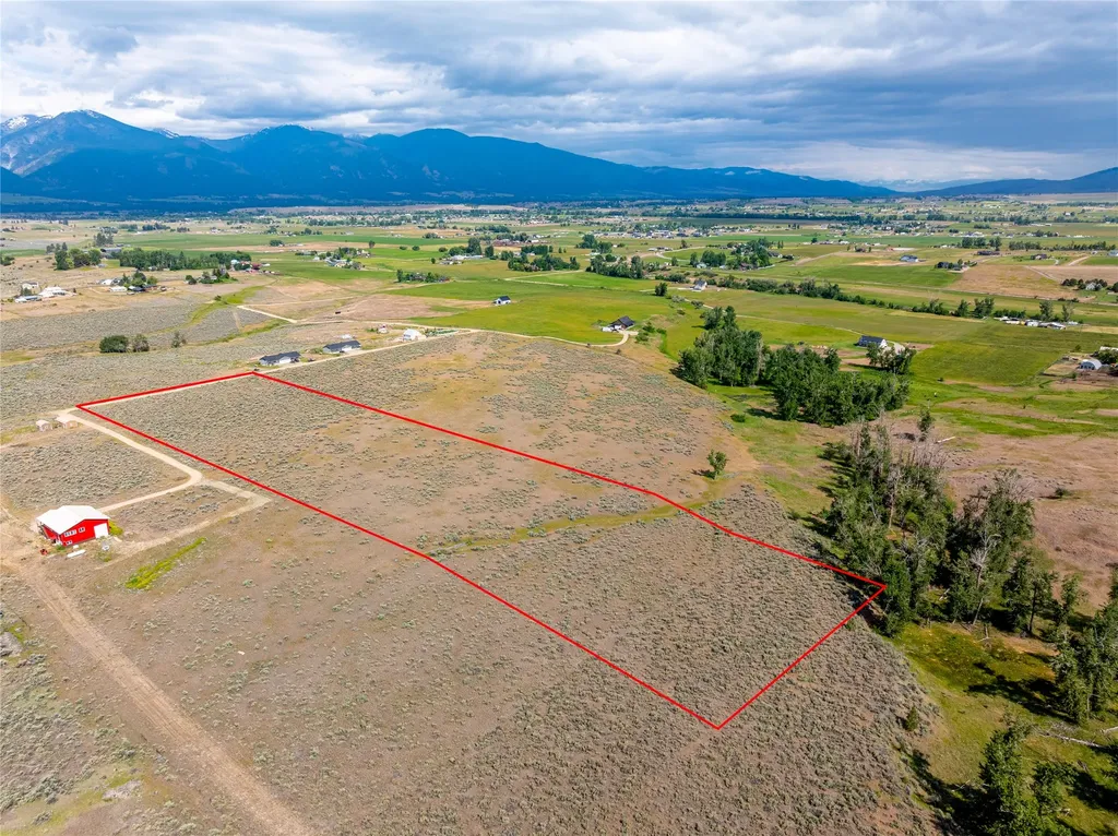 Lot 4 Bessie Lane Stevensville MT 59870