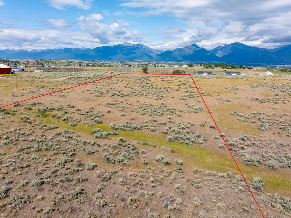 Lot 4 Bessie Lane Stevensville MT 59870