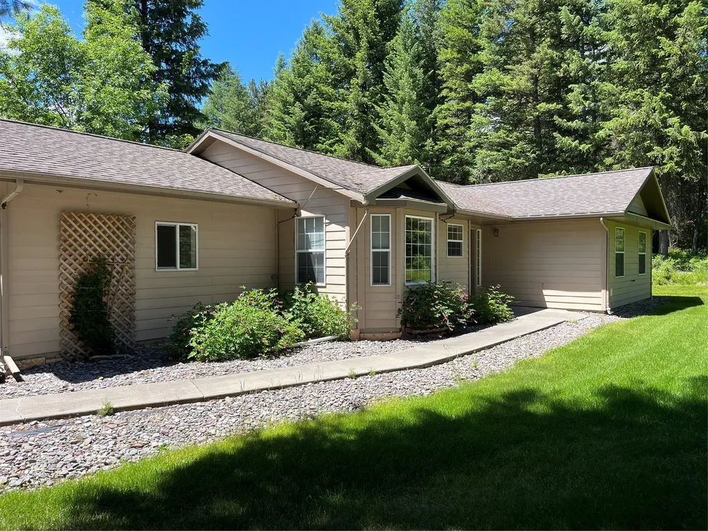176 Cougar Meadow Drive St Regis MT 59866