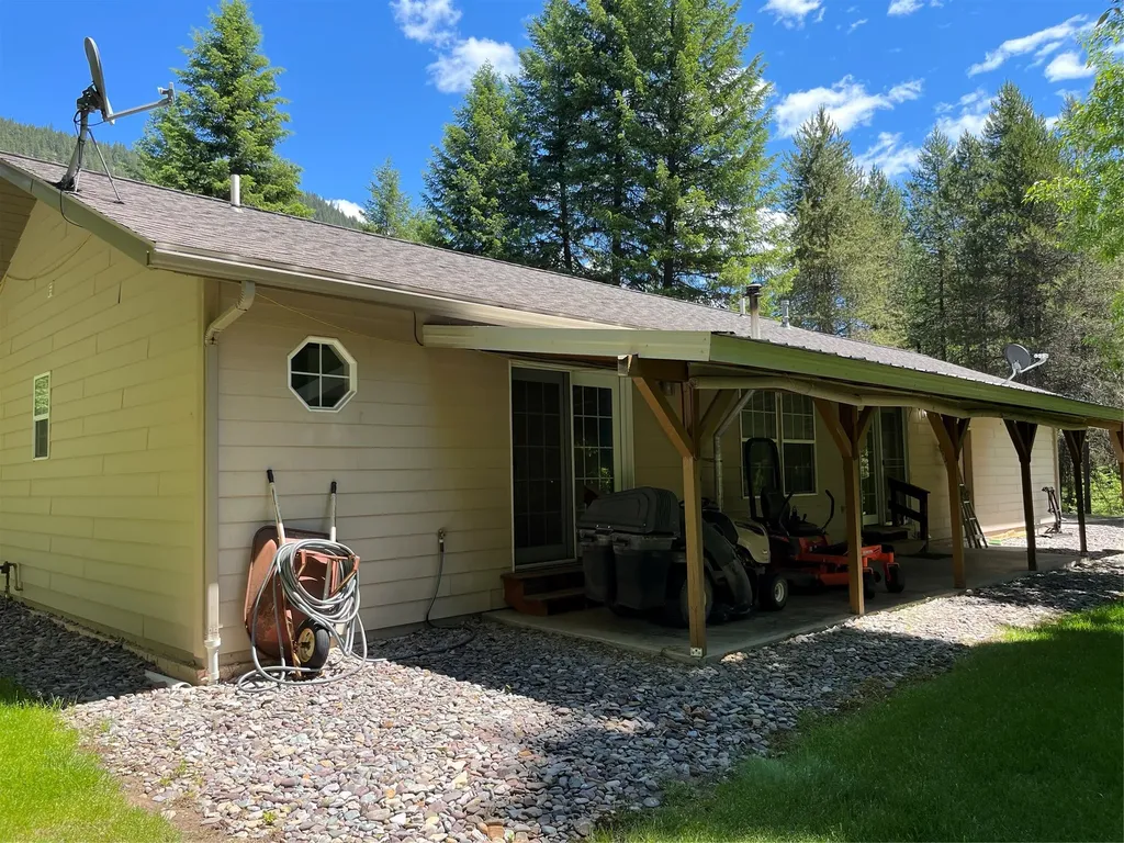 176 Cougar Meadow Drive St Regis MT 59866