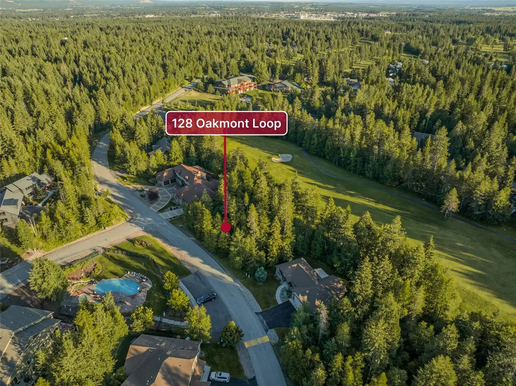 128 Oakmont Loop Columbia Falls MT 59912