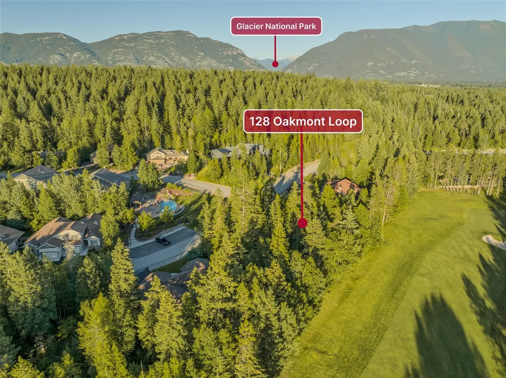 128 Oakmont Loop Columbia Falls MT 59912