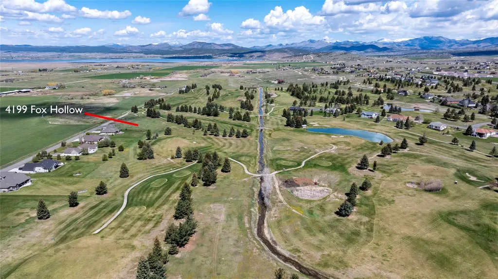 4199 Fox Hollow Drive Helena MT 59602