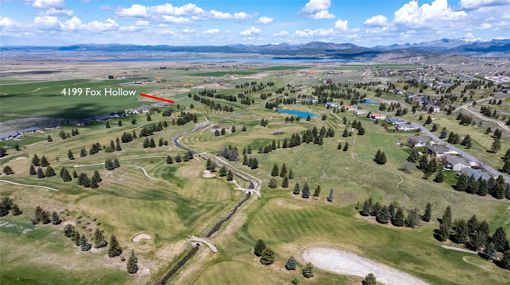 4199 Fox Hollow Drive Helena MT 59602