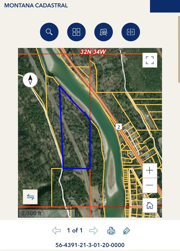 Nhn S Side Road Troy MT 59935