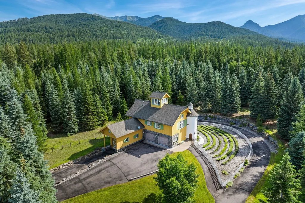 3039 And 3005 Foothill Road Kalispell MT 59901