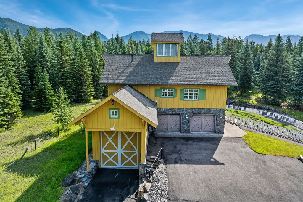 3039 And 3005 Foothill Road Kalispell MT 59901