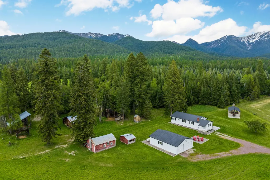 3039 And 3005 Foothill Road Kalispell MT 59901