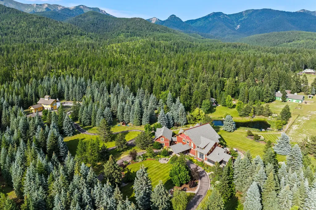 3039 And 3005 Foothill Road Kalispell MT 59901