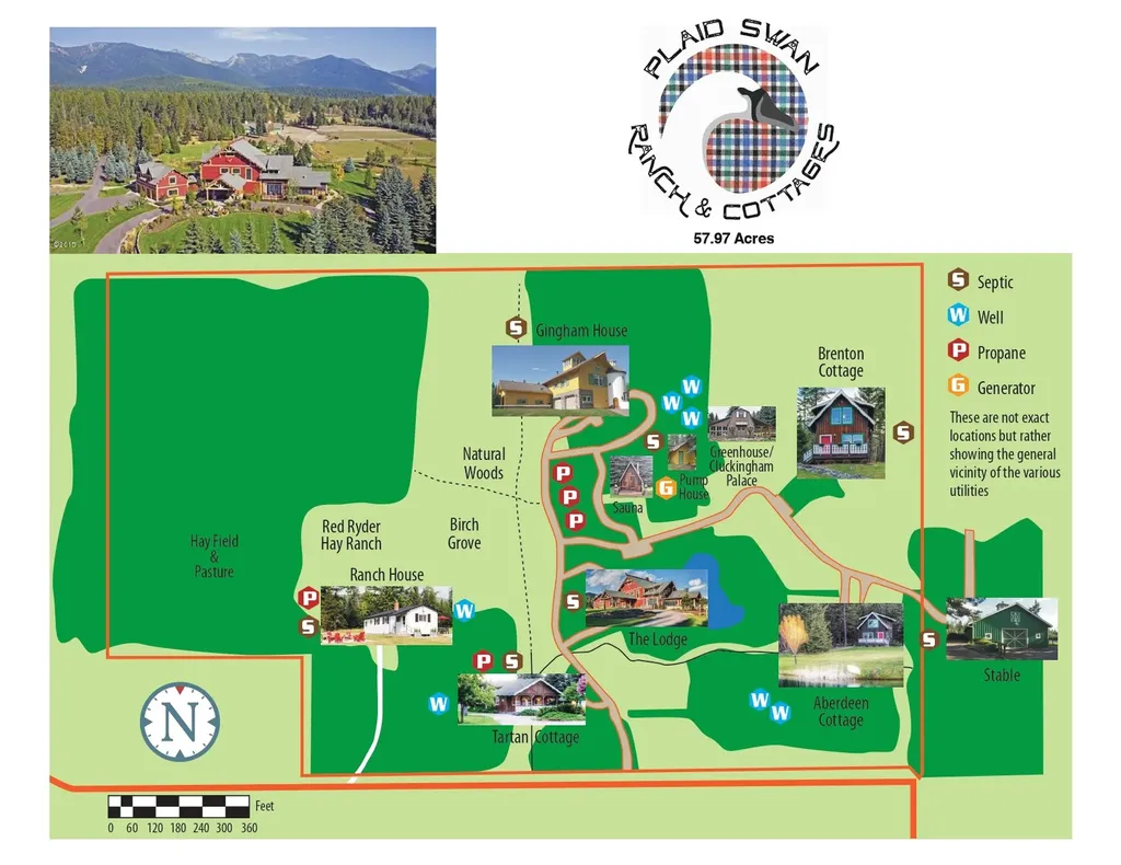 3039 And 3005 Foothill Road Kalispell MT 59901