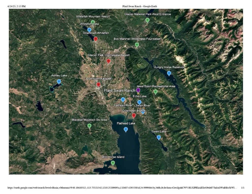 3039 And 3005 Foothill Road Kalispell MT 59901