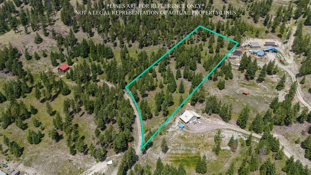 Nhn Coon Hollow Road Kila MT 59920