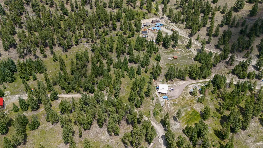 Nhn Coon Hollow Road Kila MT 59920
