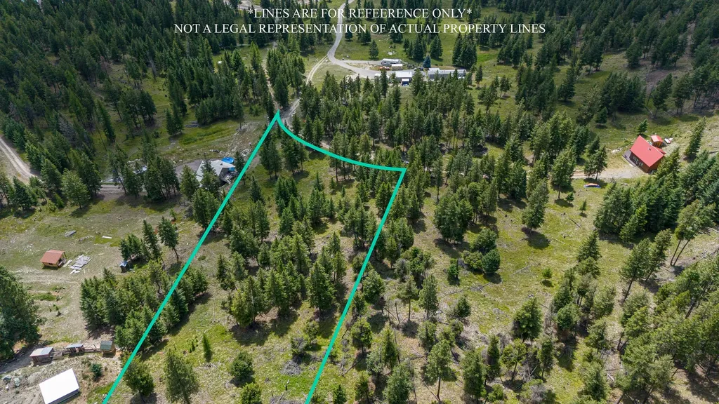 Nhn Coon Hollow Road Kila MT 59920