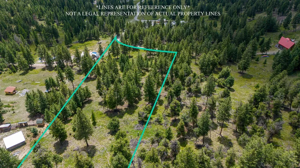 Nhn Coon Hollow Road Kila MT 59920
