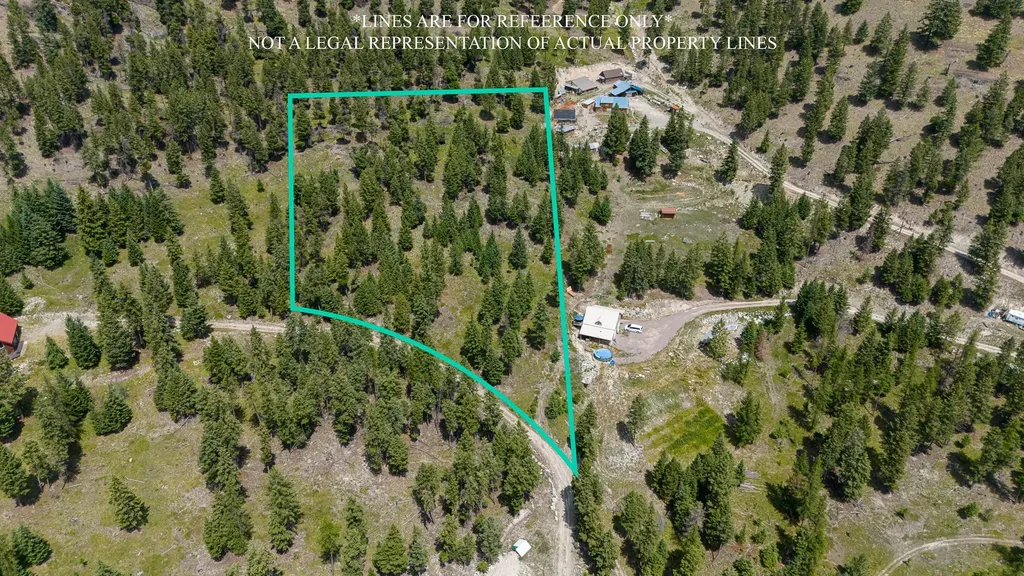 Nhn Coon Hollow Road Kila MT 59920