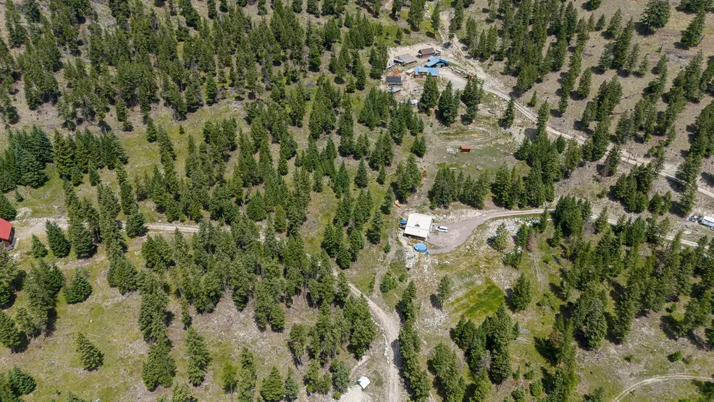 Nhn Coon Hollow Road Kila MT 59920