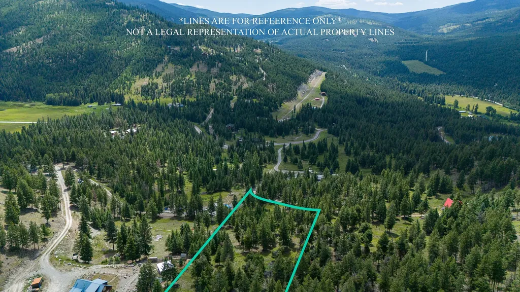 Nhn Coon Hollow Road Kila MT 59920