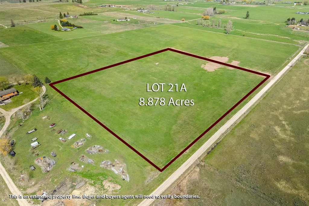 4283 Burro Lane Stevensville MT 59870