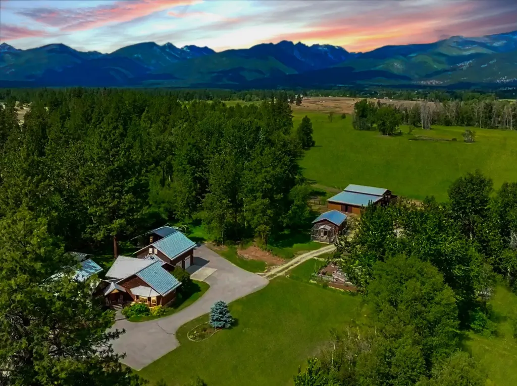 2291 Meridian Road Victor MT 59875