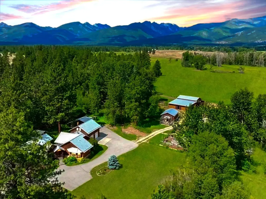 2291 Meridian Road Victor MT 59875