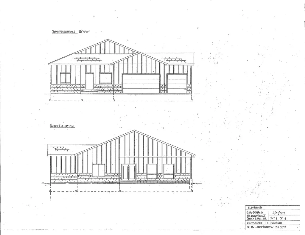 312 Dunham Court Seeley Lake MT 59868
