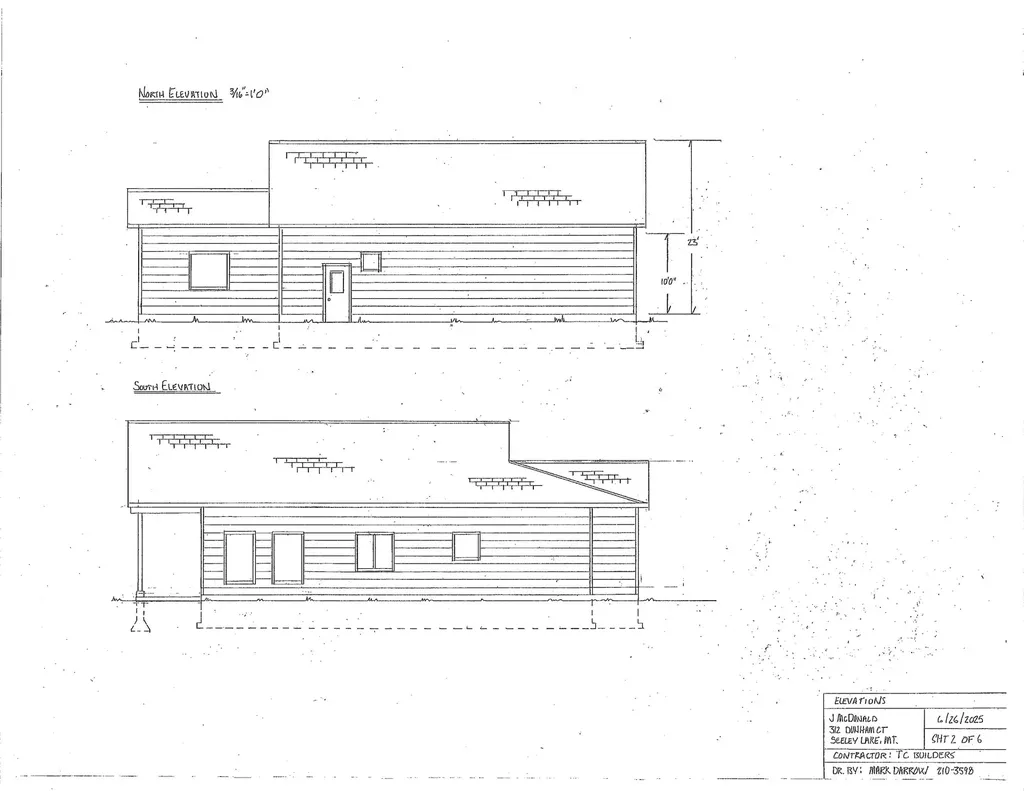 312 Dunham Court Seeley Lake MT 59868