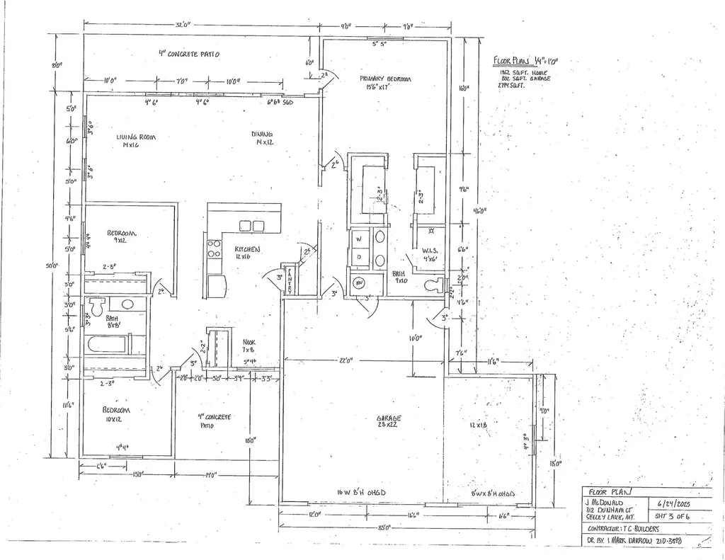 312 Dunham Court Seeley Lake MT 59868