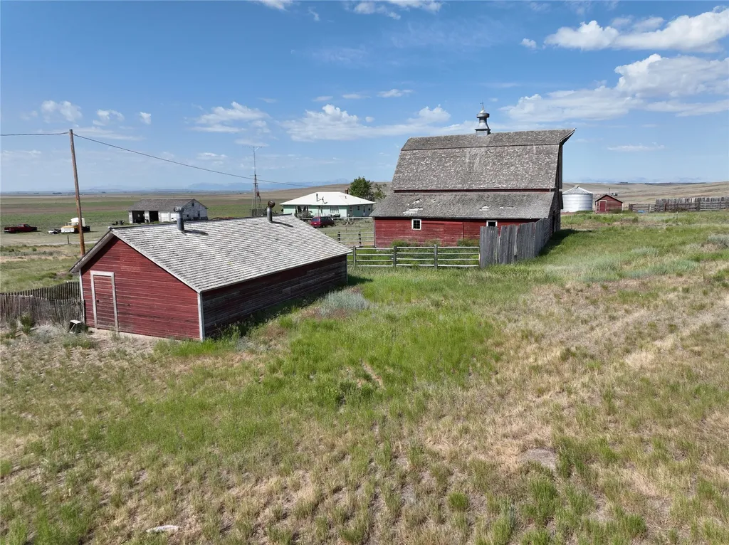 2820 5th Lane NW Conrad MT 59425