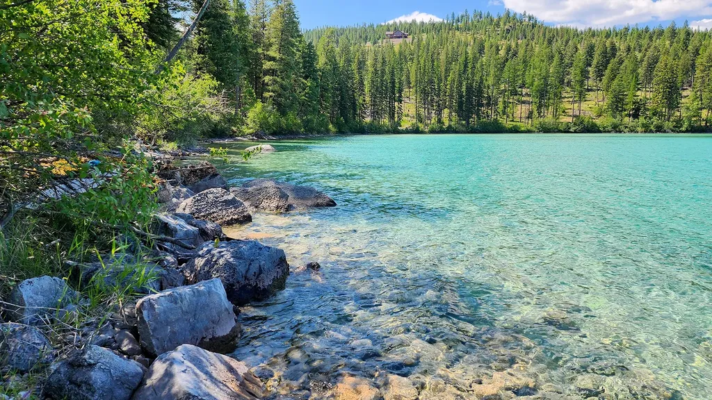 Nhn S Ashley Lake Road Kalispell MT 59901