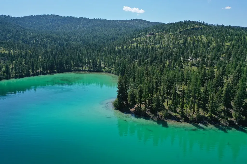 Nhn S Ashley Lake Road Kalispell MT 59901