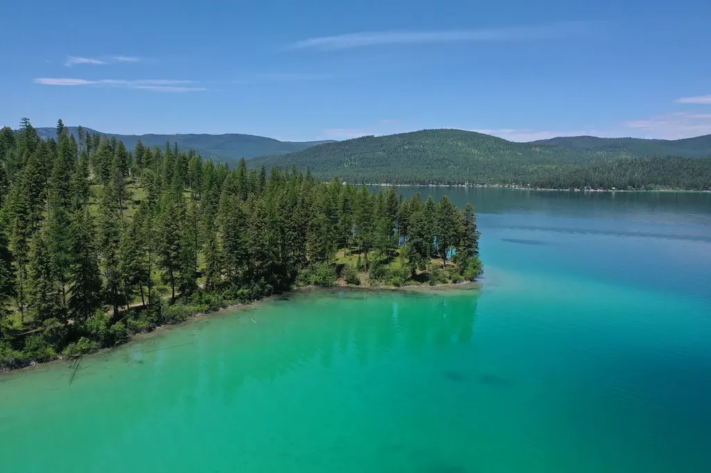 Nhn S Ashley Lake Road Kalispell MT 59901
