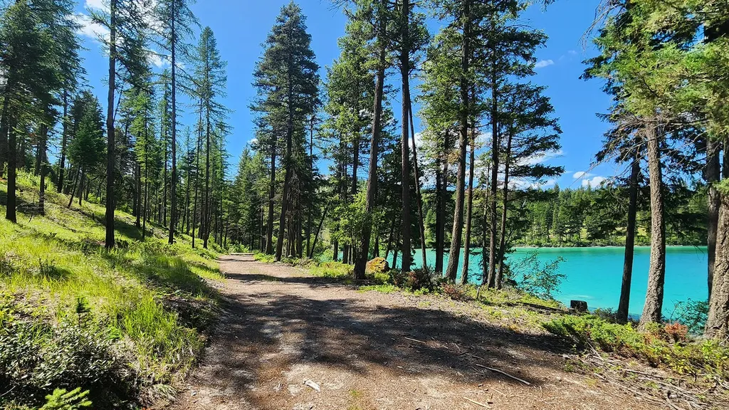 Nhn S Ashley Lake Road Kalispell MT 59901